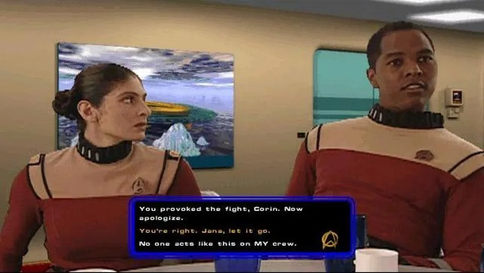 Star Trek™: Starfleet Academy screenshot 3