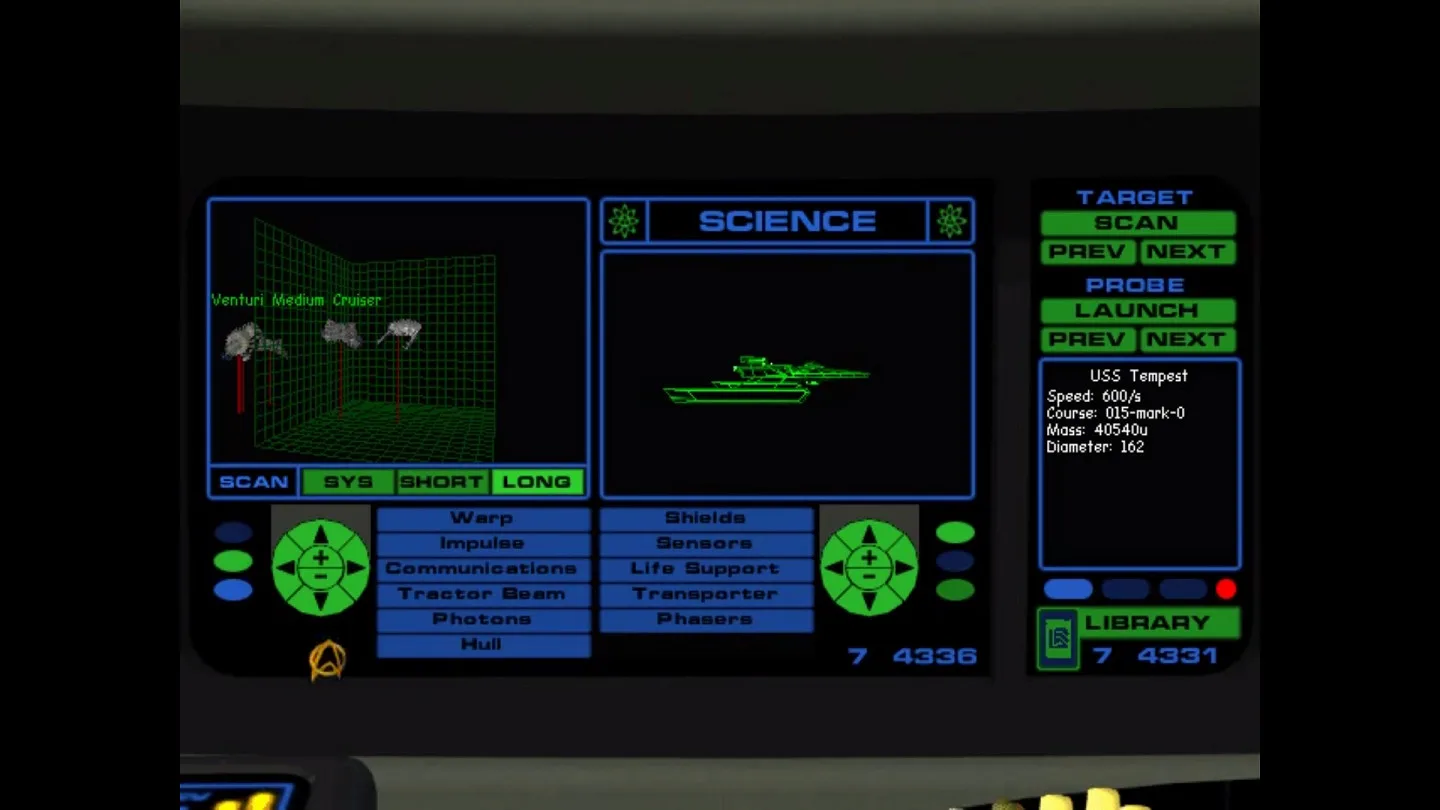 Star Trek™: Starfleet Academy screenshot 4