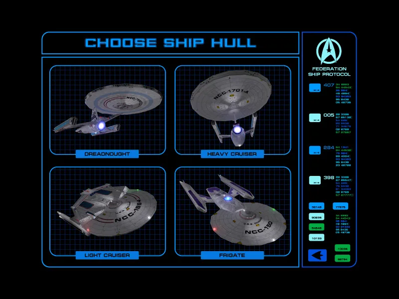 Star Trek: Starfleet Command Gold Edition screenshot 4