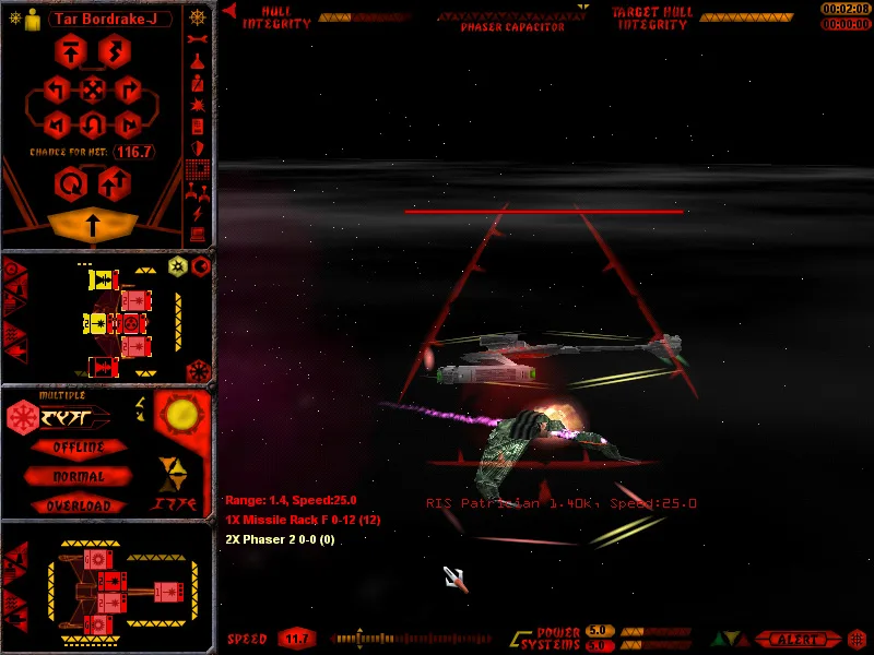Star Trek: Starfleet Command Gold Edition screenshot 5
