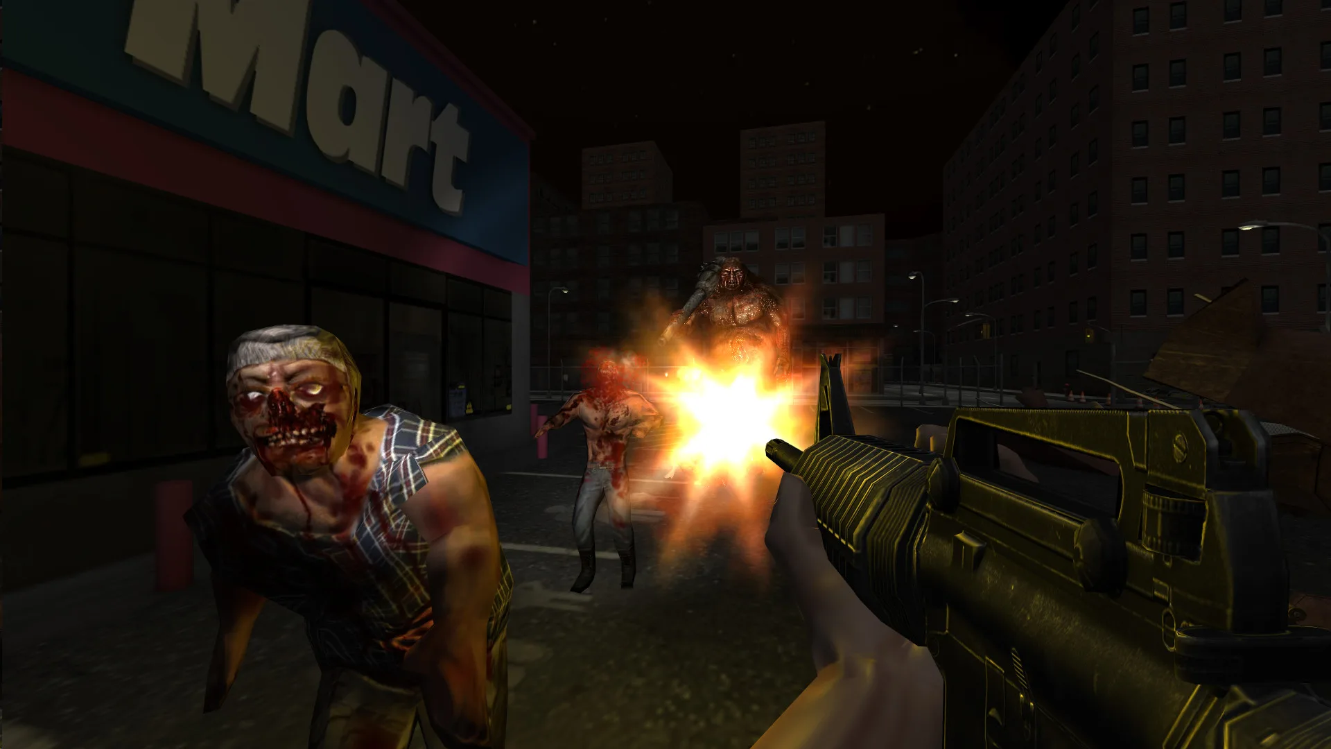 Gynophobia screenshot 2