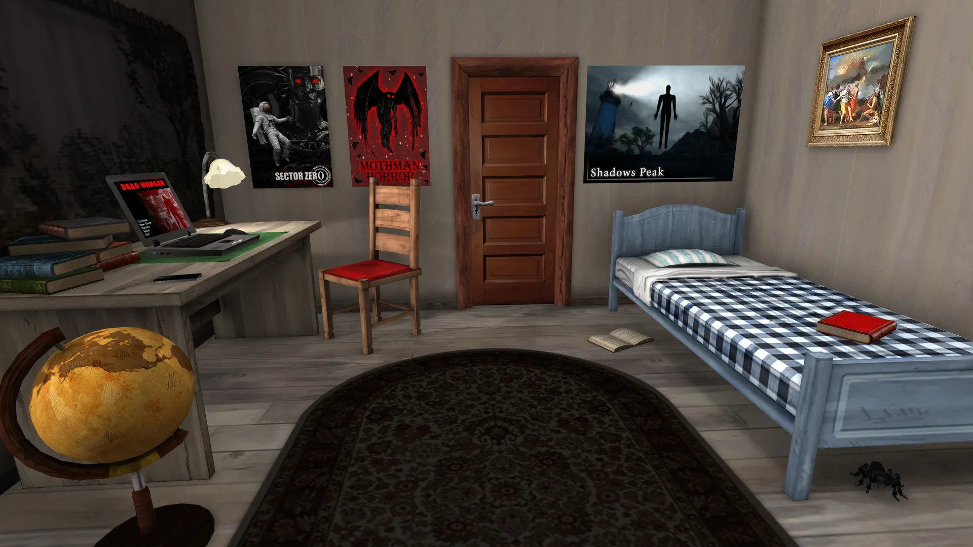 Gynophobia screenshot 5