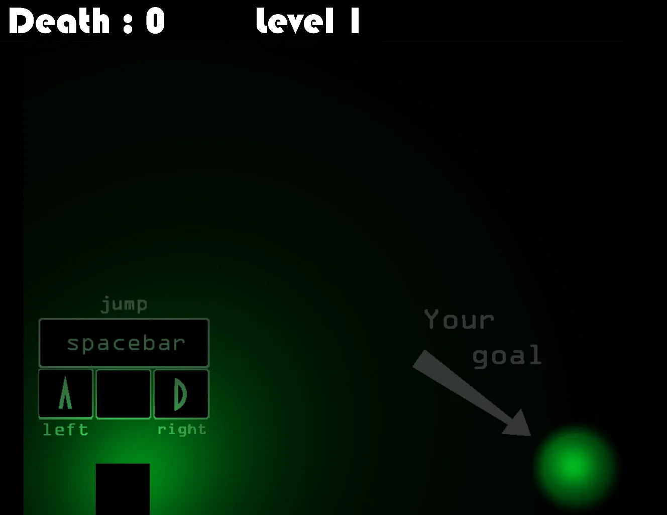 Escape screenshot 1