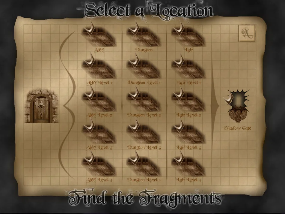 Shadow Hunter screenshot 3