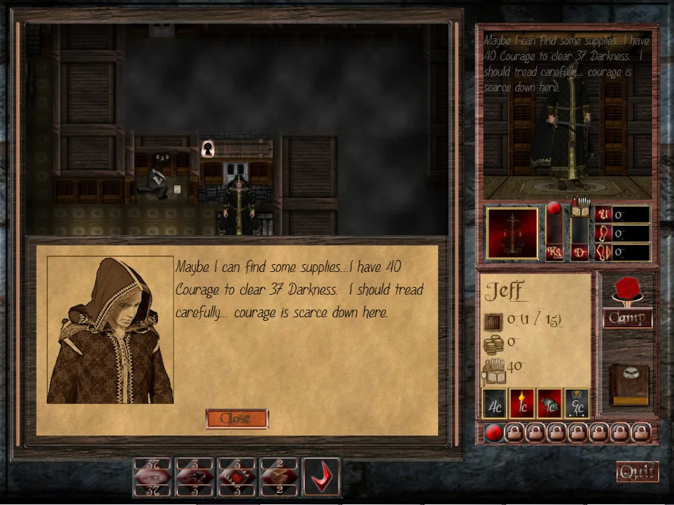 Shadow Hunter screenshot 4
