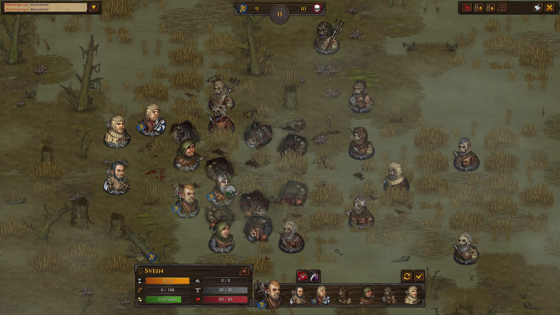 Battle Brothers screenshot 5