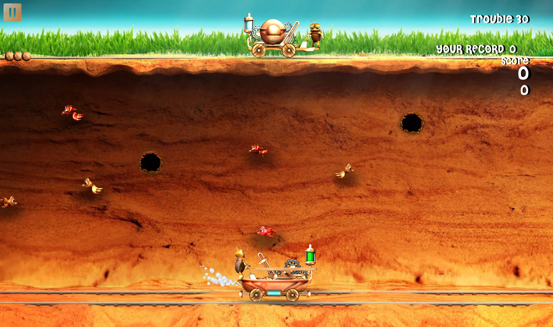 Spoko and Poko screenshot 1