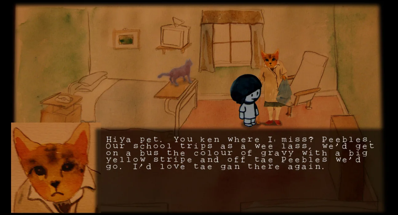 Beeswing screenshot 2