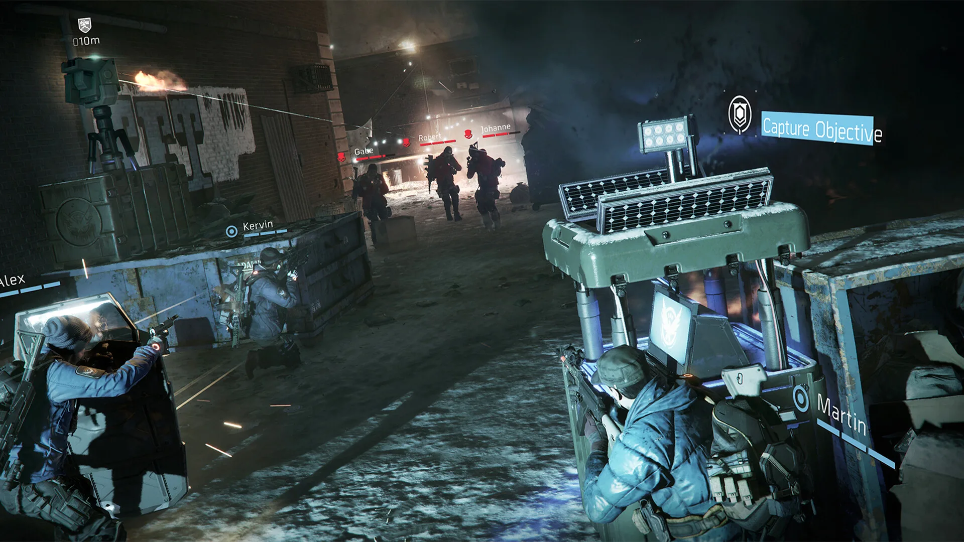 Tom Clancy’s The Division™ screenshot 1