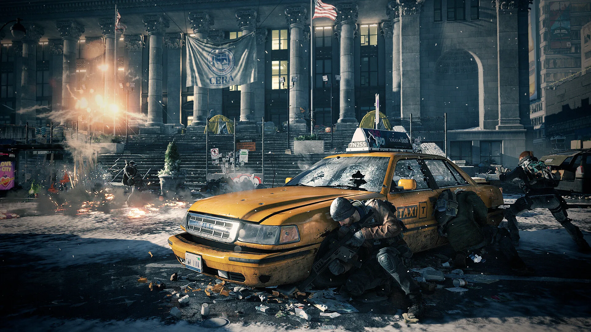 Tom Clancy’s The Division™ screenshot 2