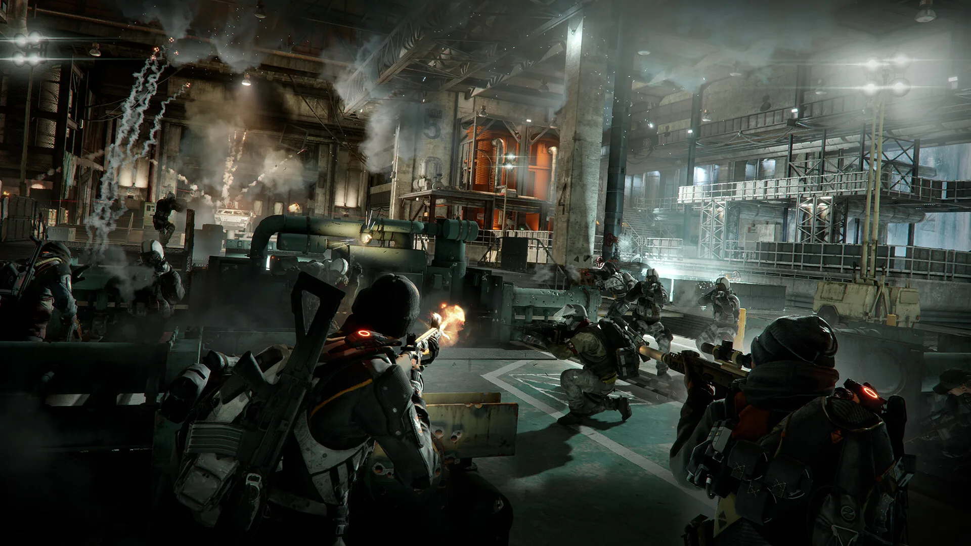 Tom Clancy’s The Division™ screenshot 4