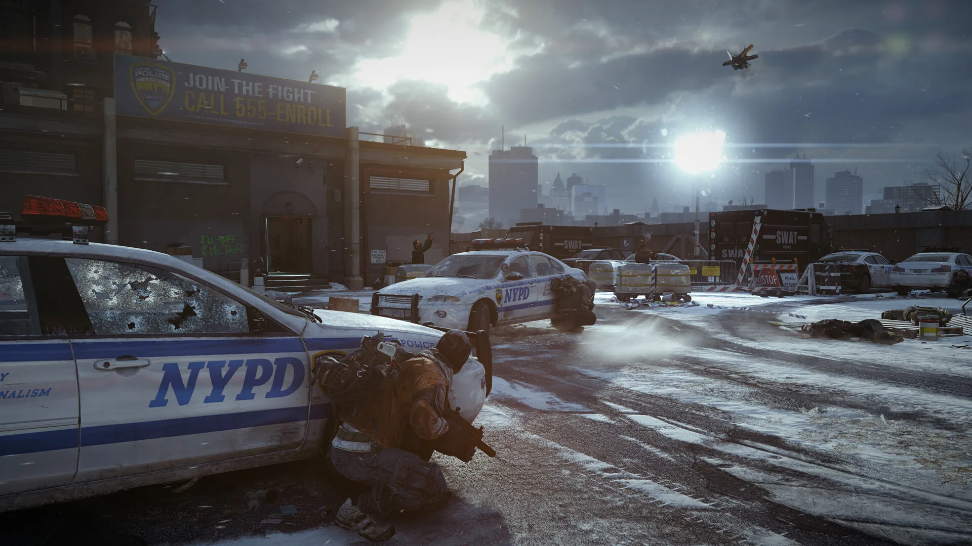Tom Clancy’s The Division™ screenshot 5