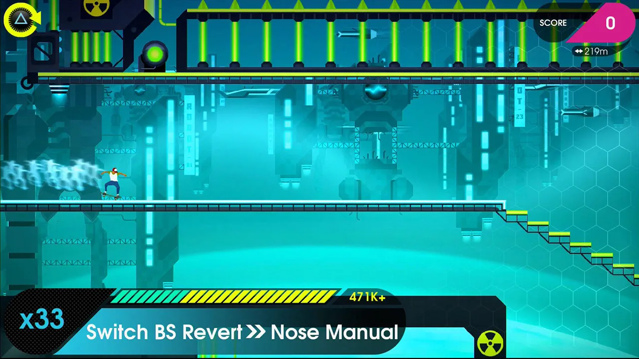OlliOlli2: Welcome to Olliwood screenshot 3