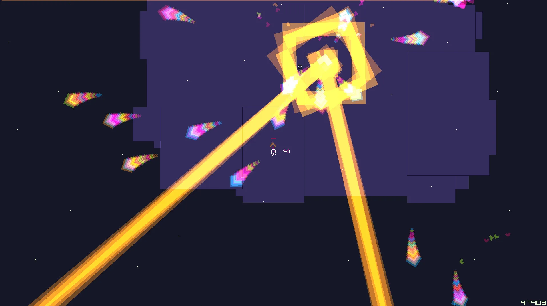 Spaceman Sparkles 2 screenshot 1