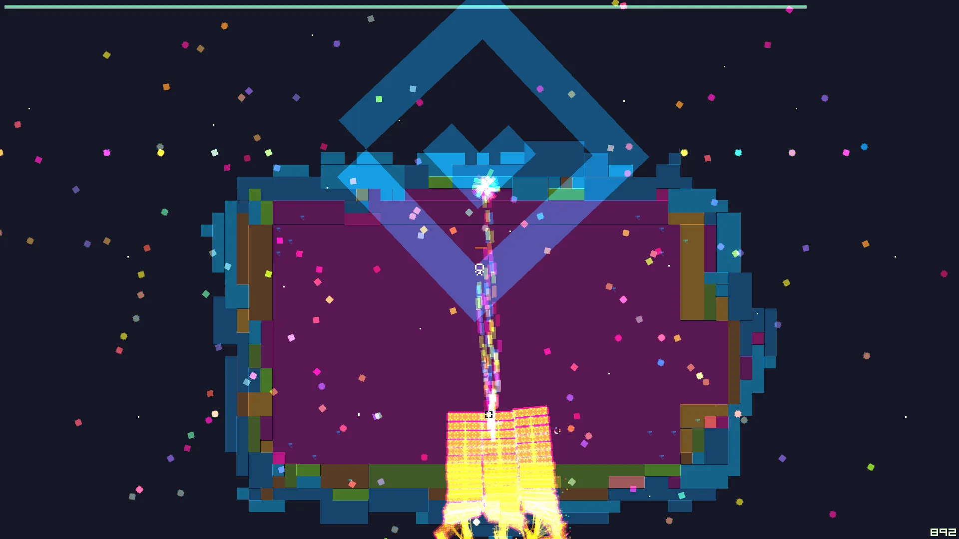 Spaceman Sparkles 2 screenshot 4