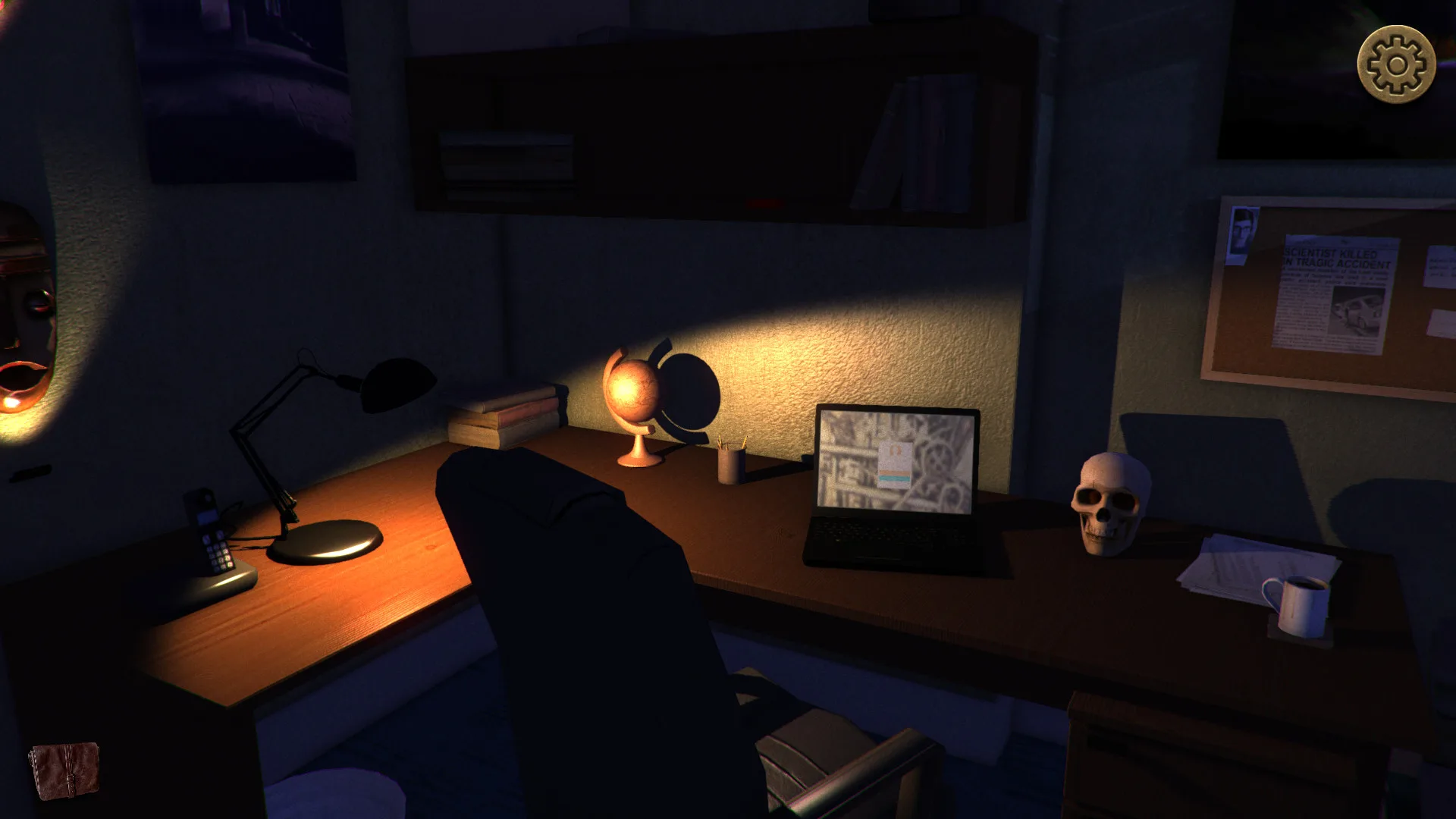 Mirrored - Chapter 1 screenshot 1