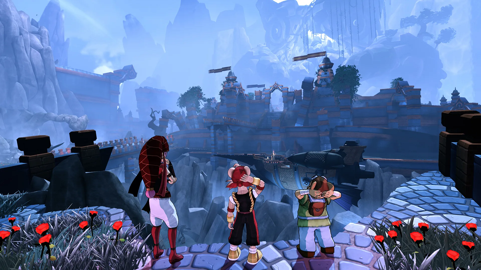 Shiness: The Lightning Kingdom screenshot 5