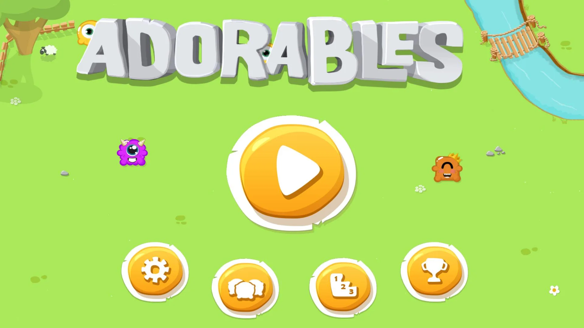 Adorables screenshot 1