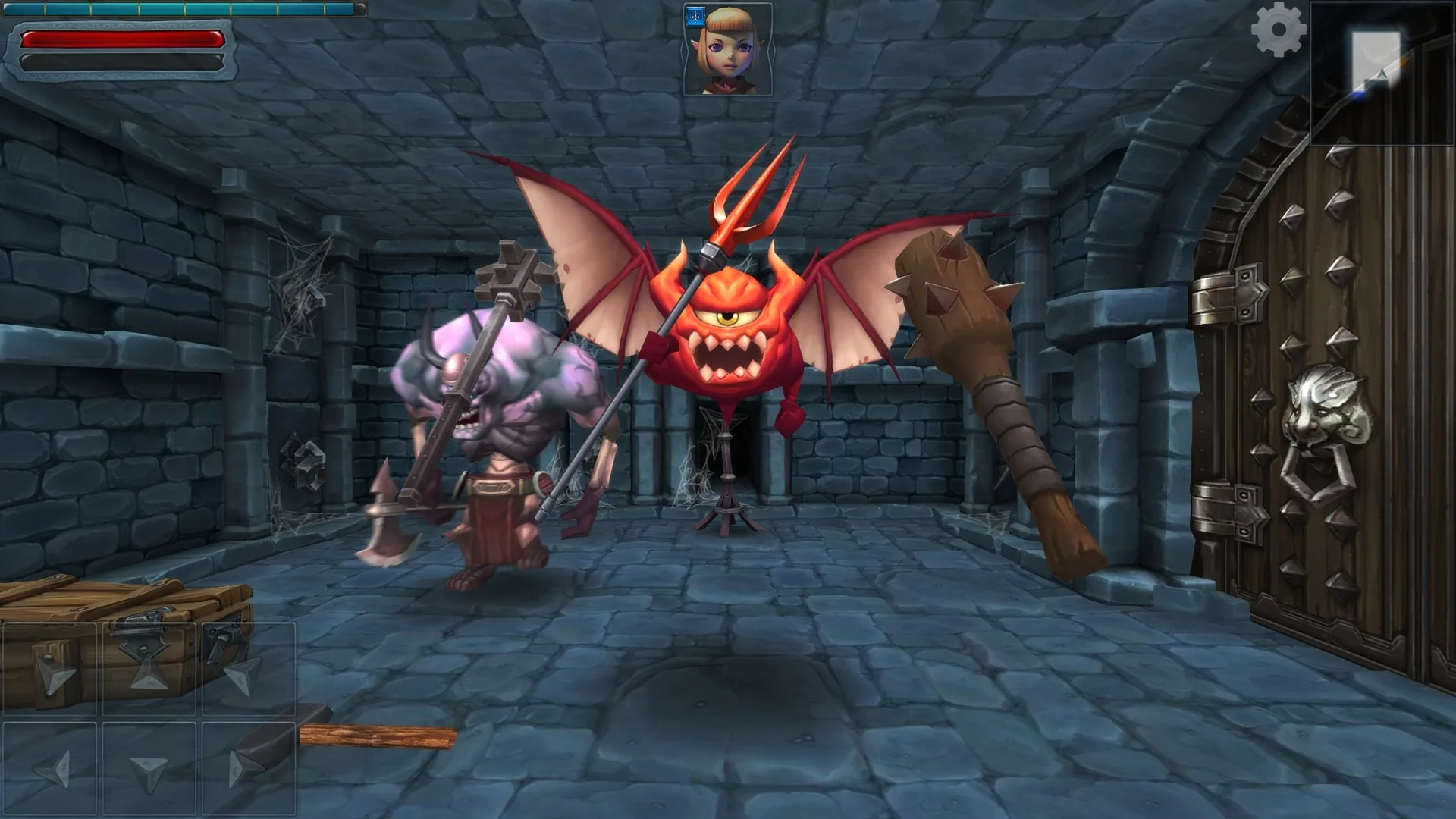 Dungeon Hero screenshot 1