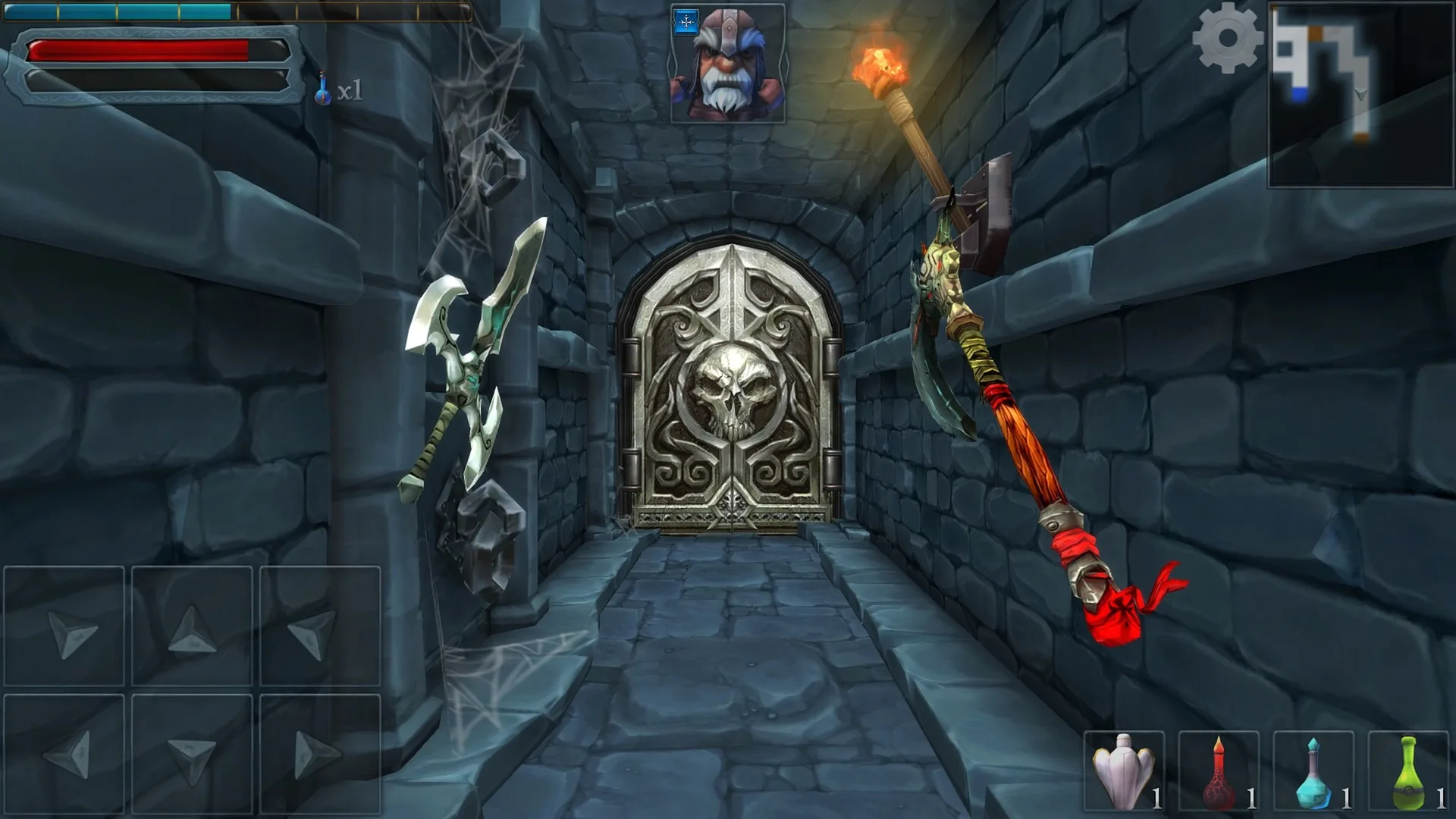 Dungeon Hero screenshot 2