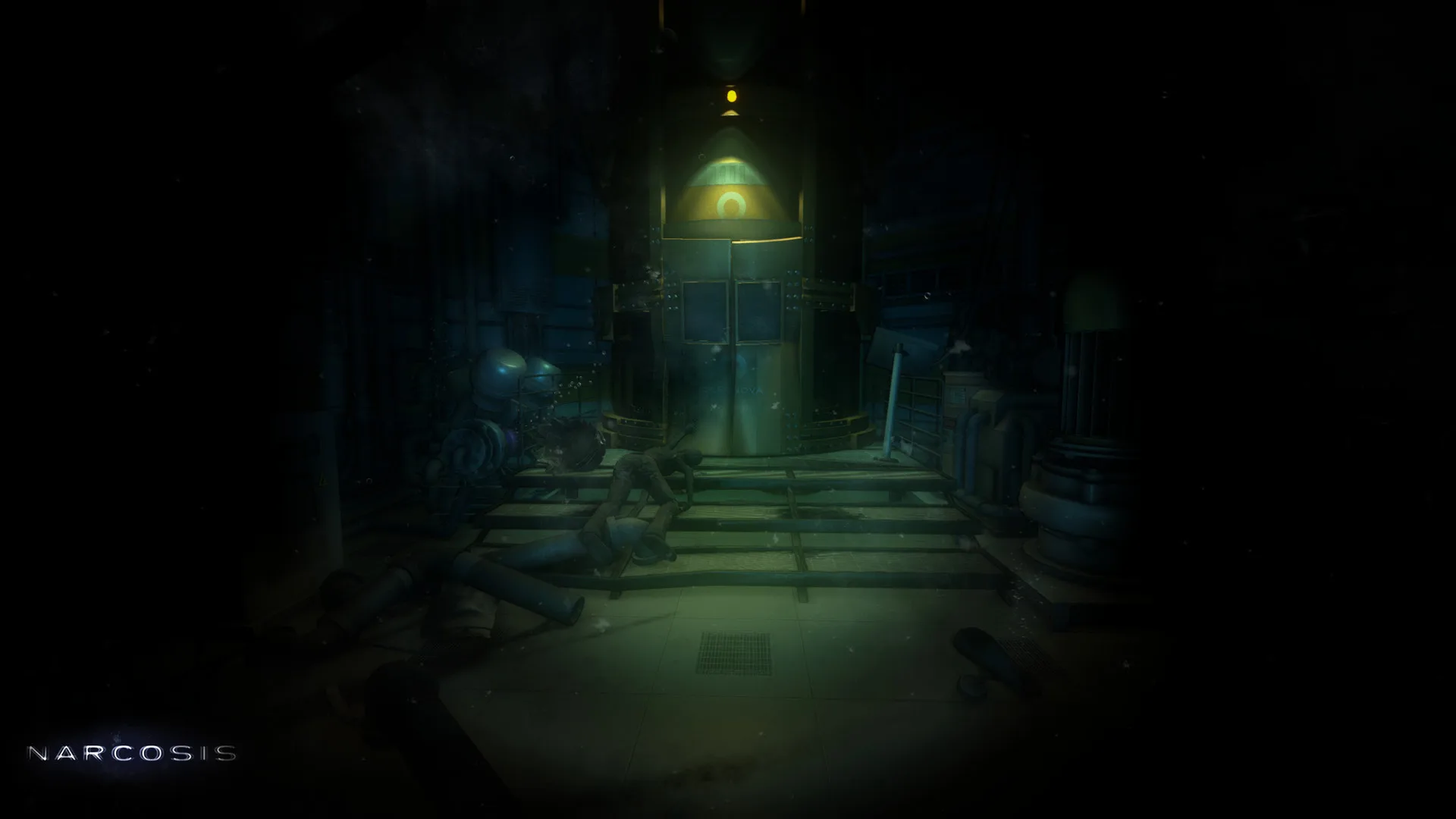 Narcosis screenshot 5