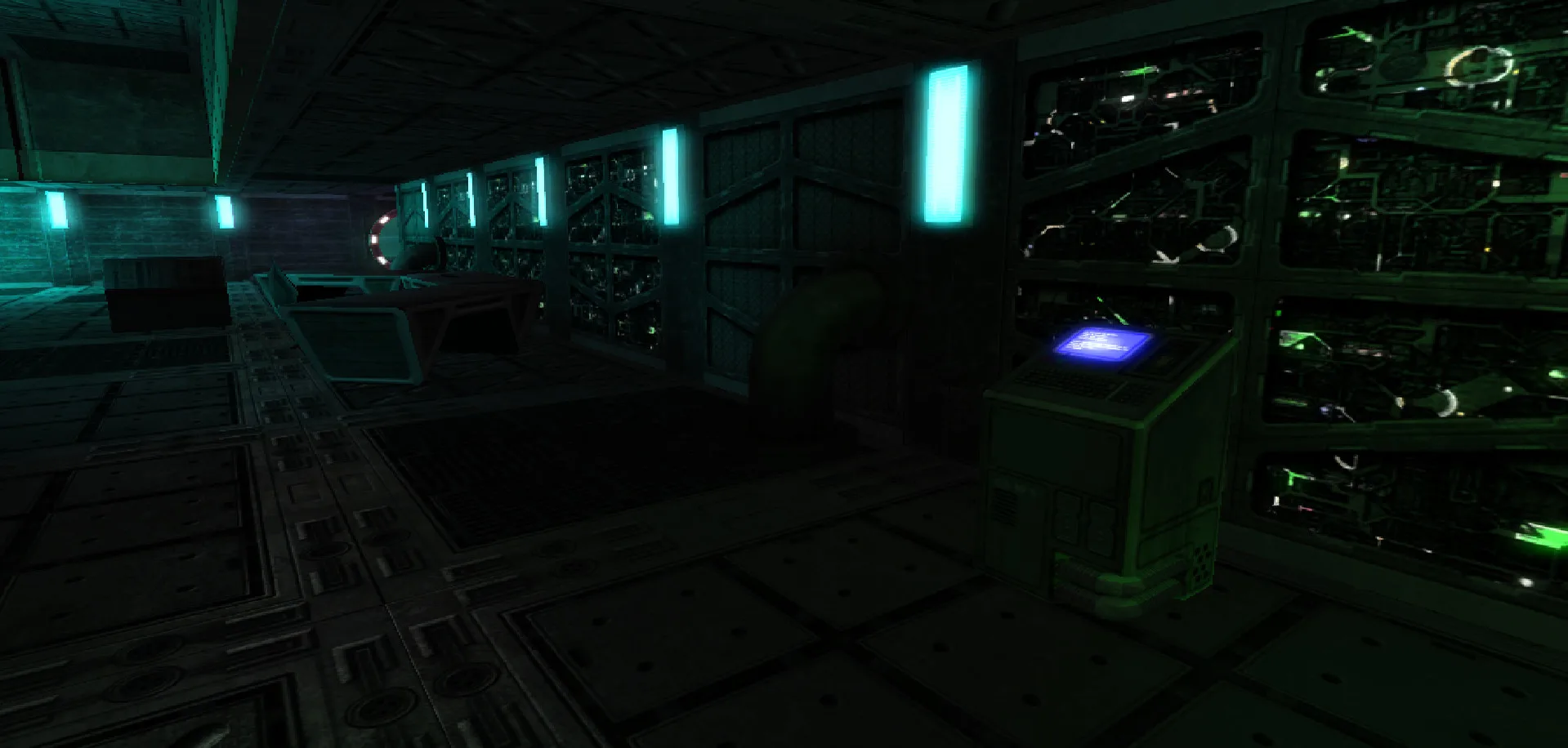 SECTOR screenshot 2
