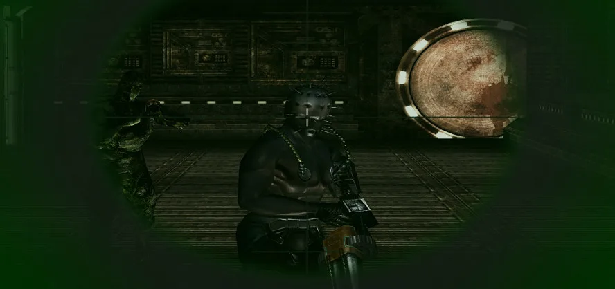 SECTOR screenshot 3