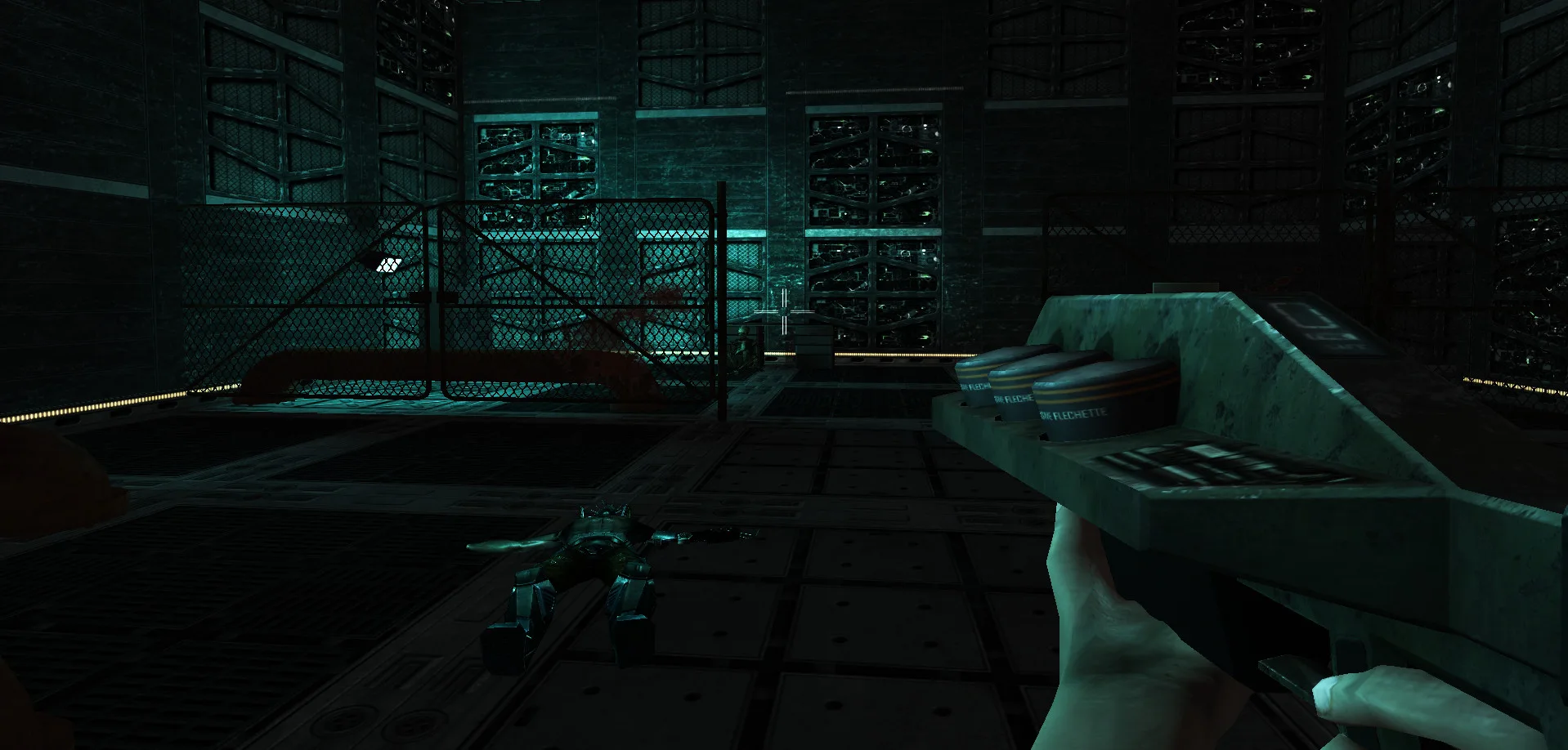 SECTOR screenshot 5