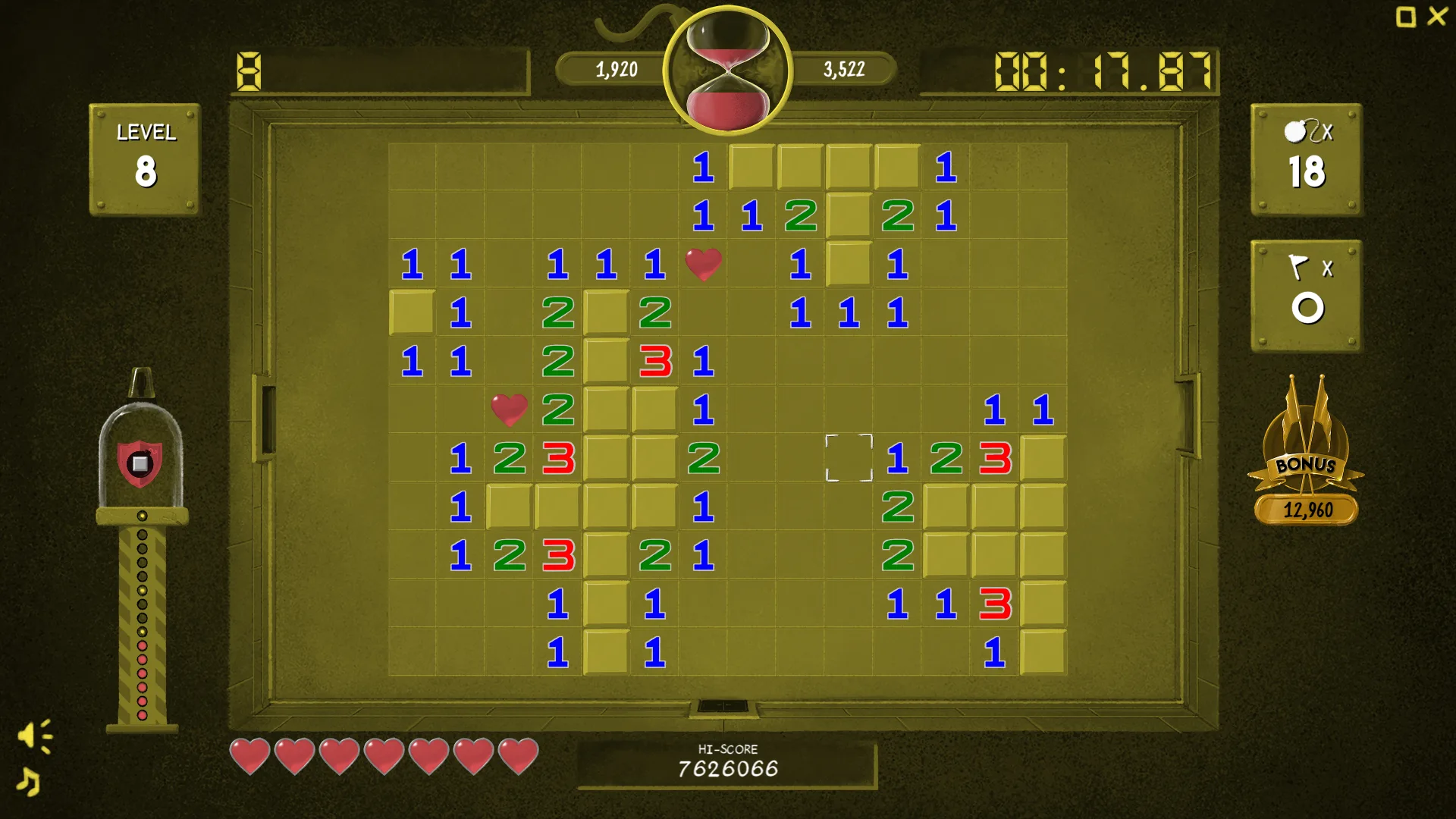 Fine Sweeper screenshot 4