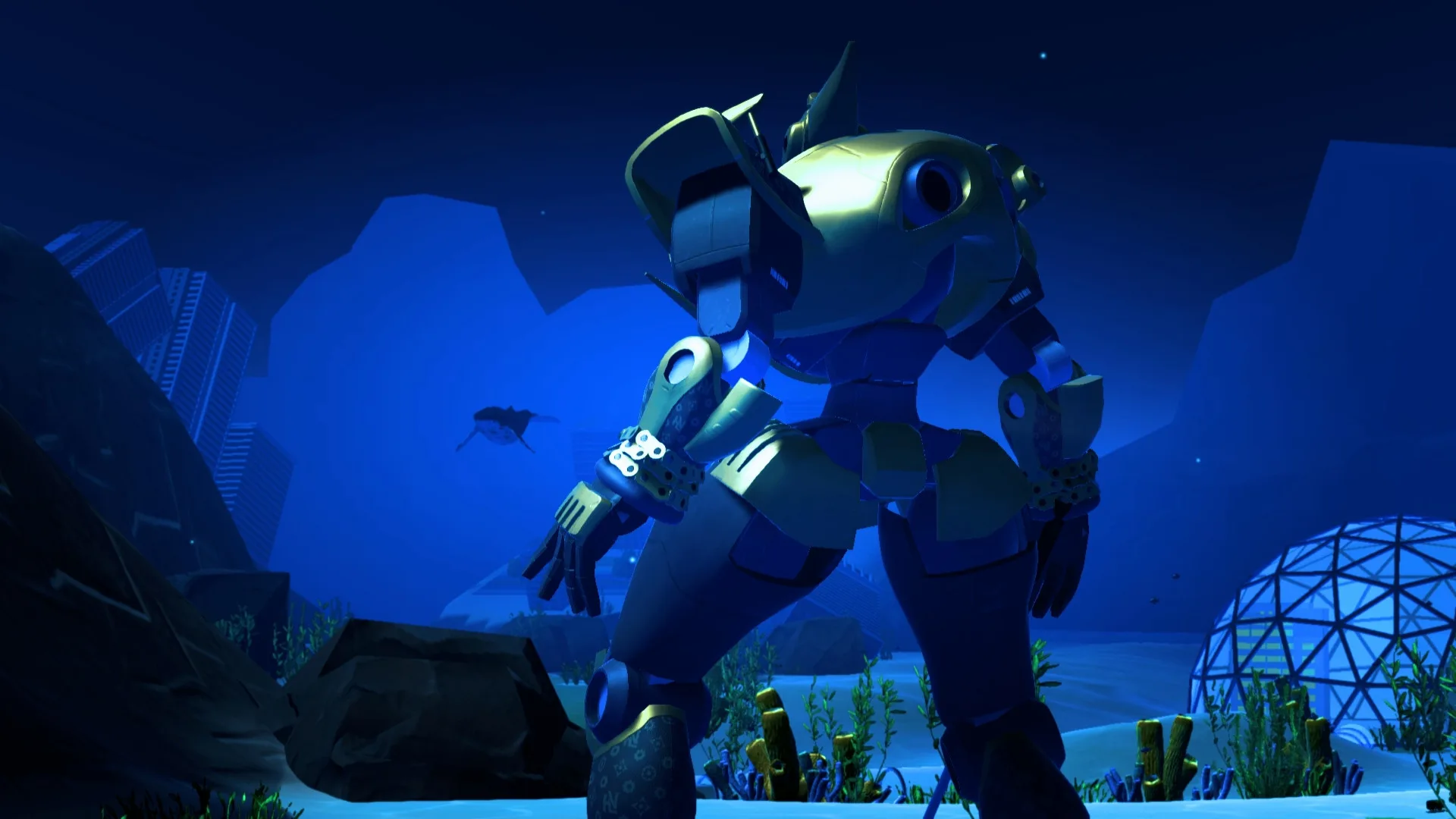 100ft Robot Golf screenshot 5
