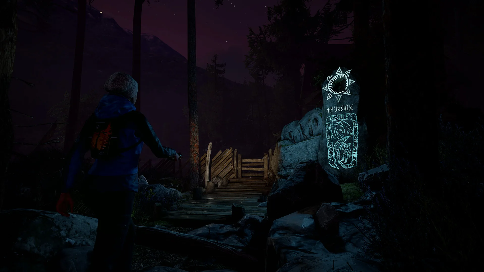 Through the Woods screenshot 2