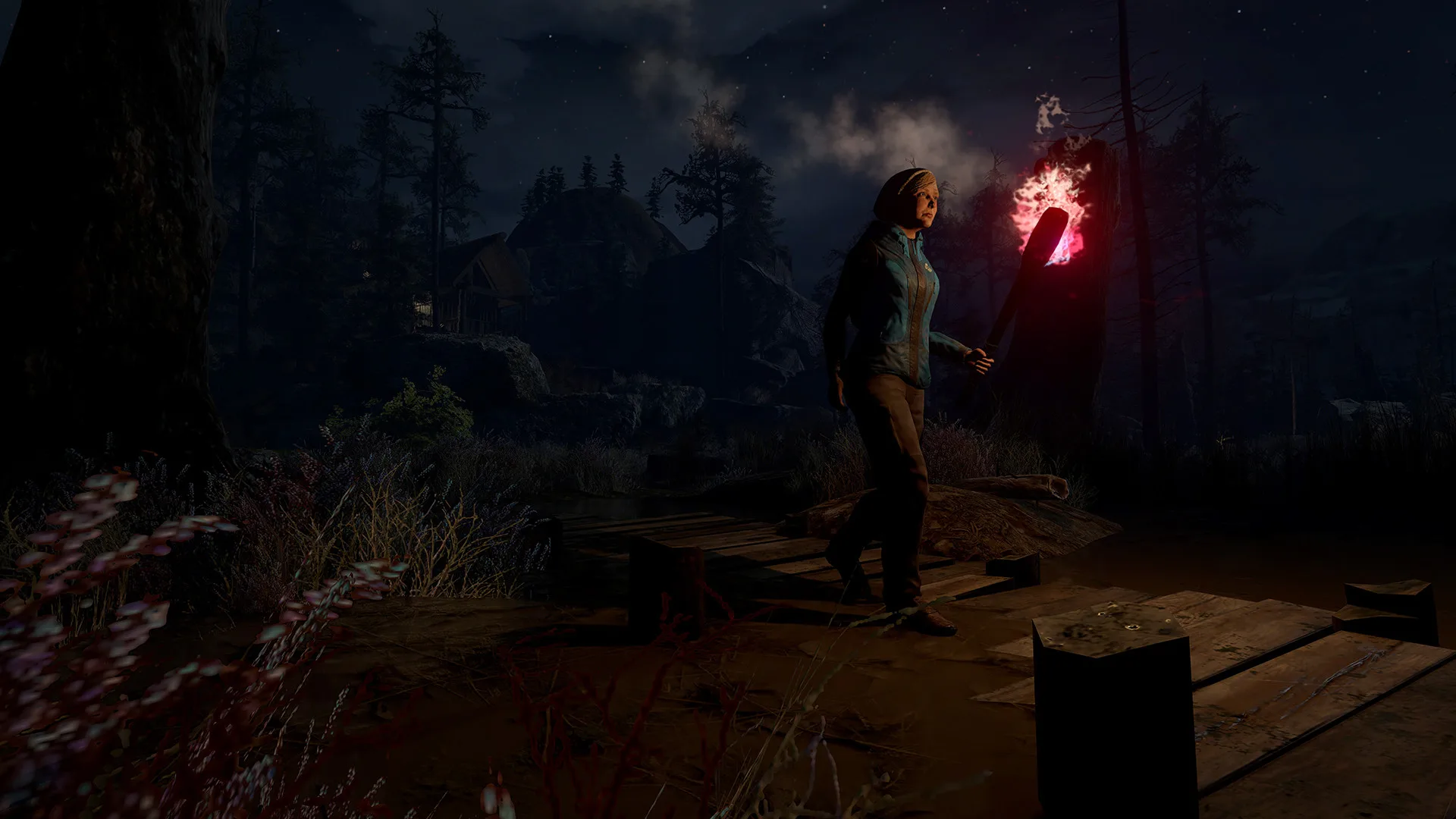 Through the Woods screenshot 4