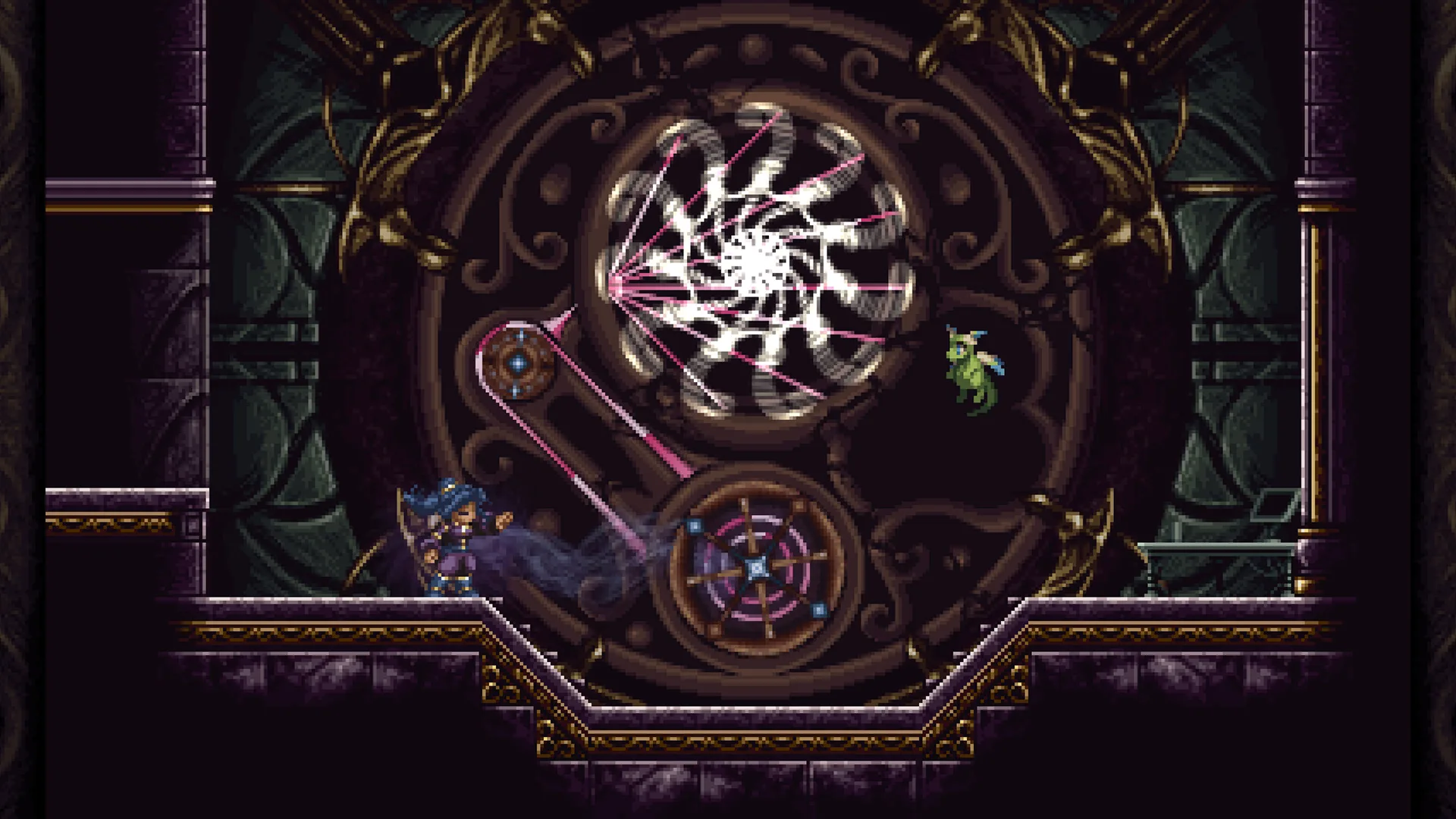 Timespinner screenshot 2