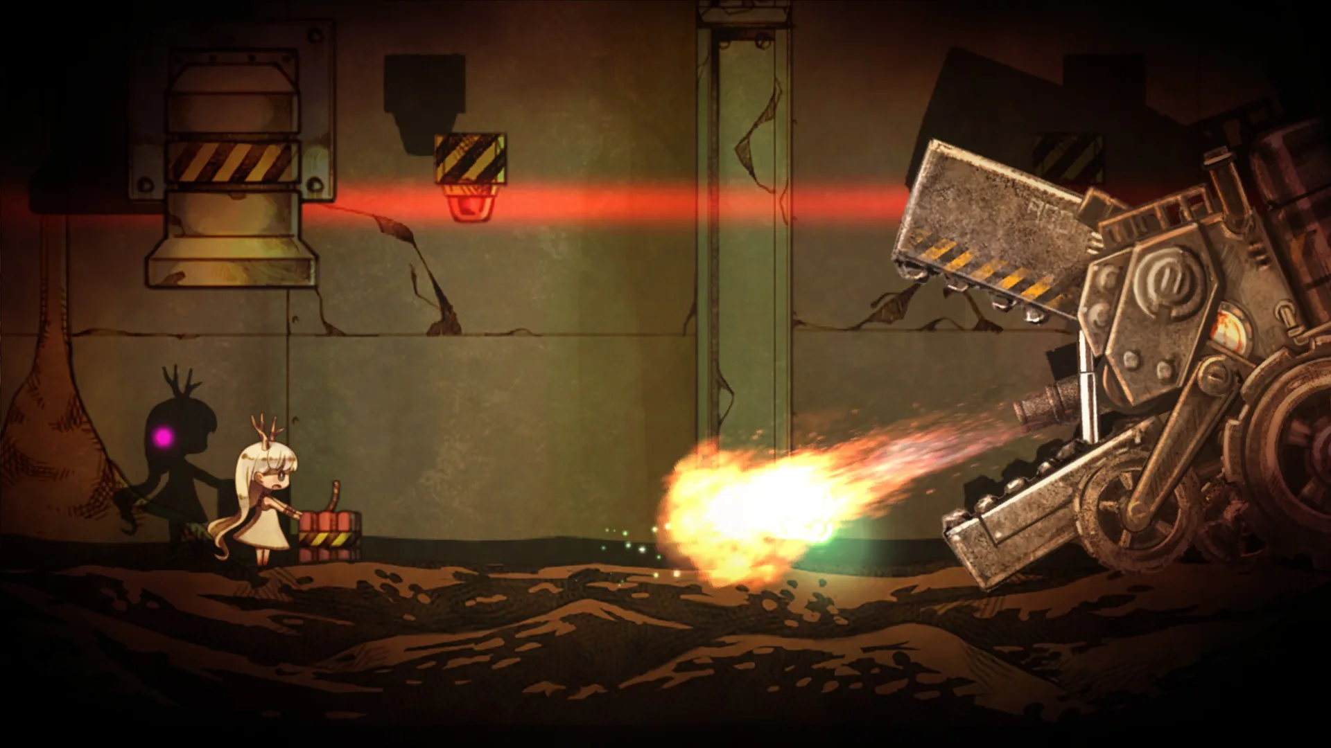 htoL#NiQ: The Firefly Diary screenshot 5