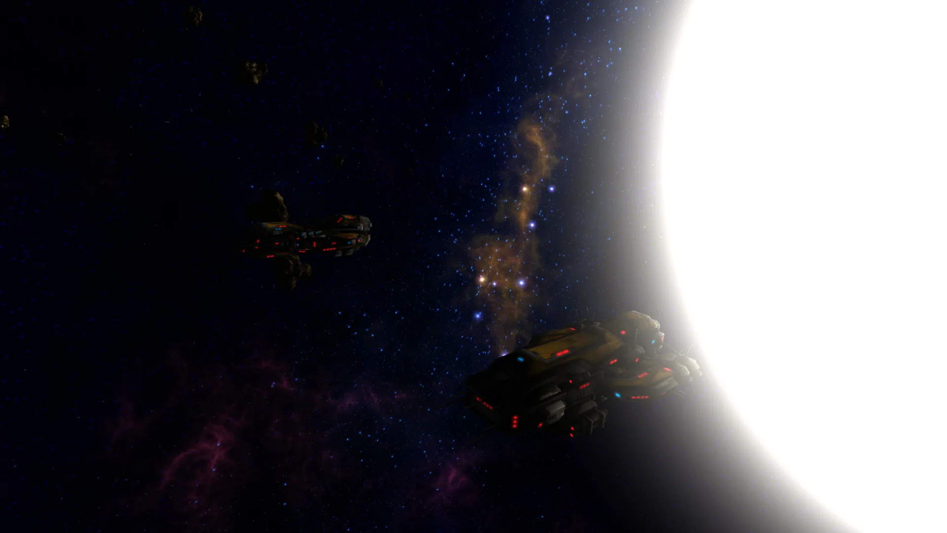 Sirius screenshot 2