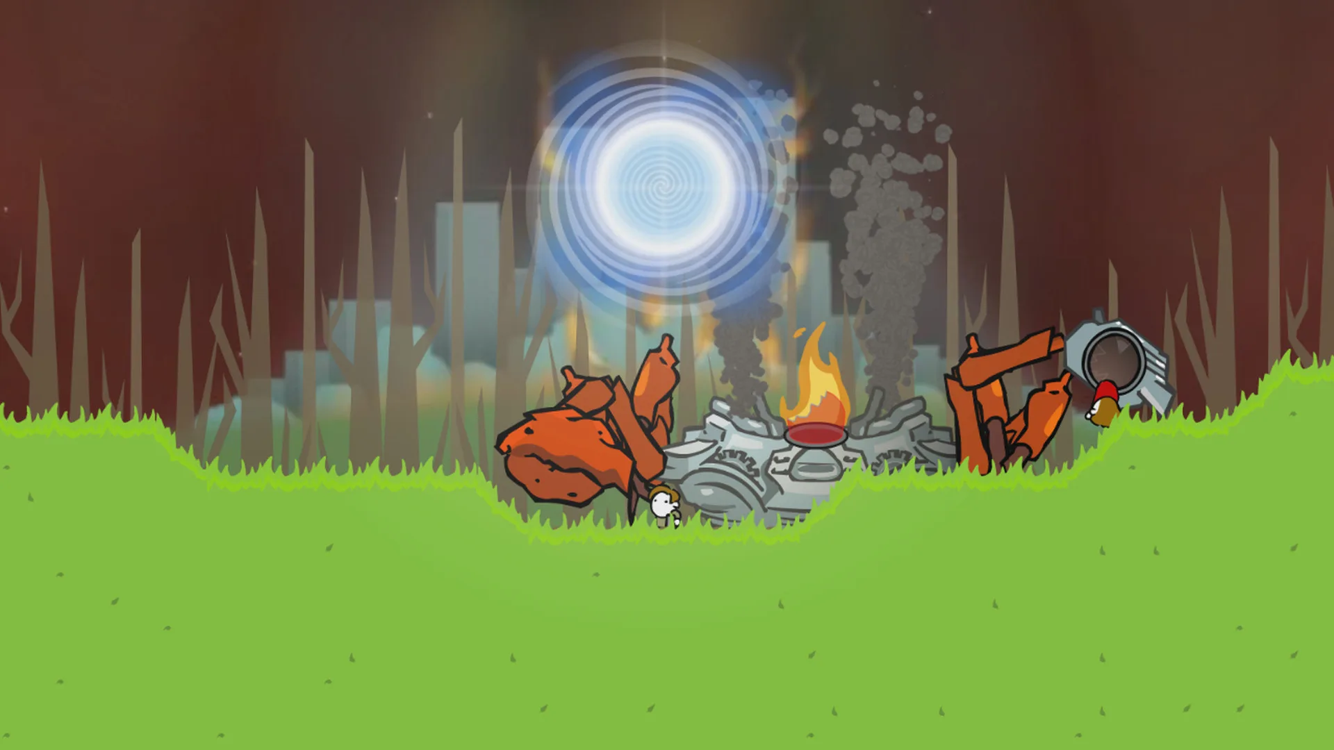 No Time To Explain Remastered screenshot 4