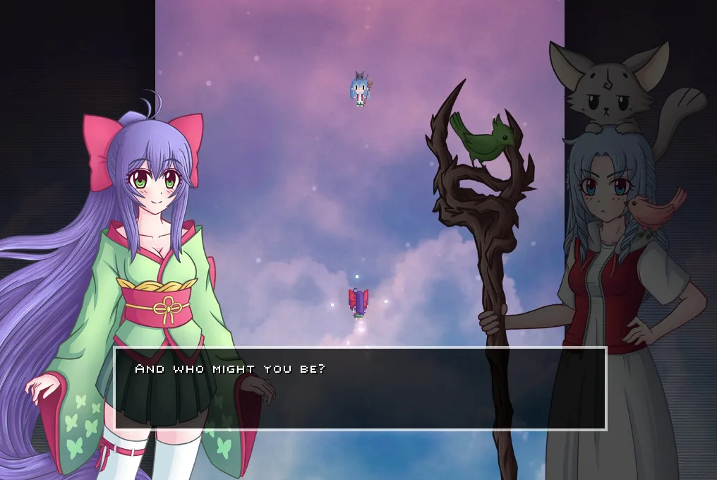 Jigoku Kisetsukan: Sense of the Seasons screenshot 1