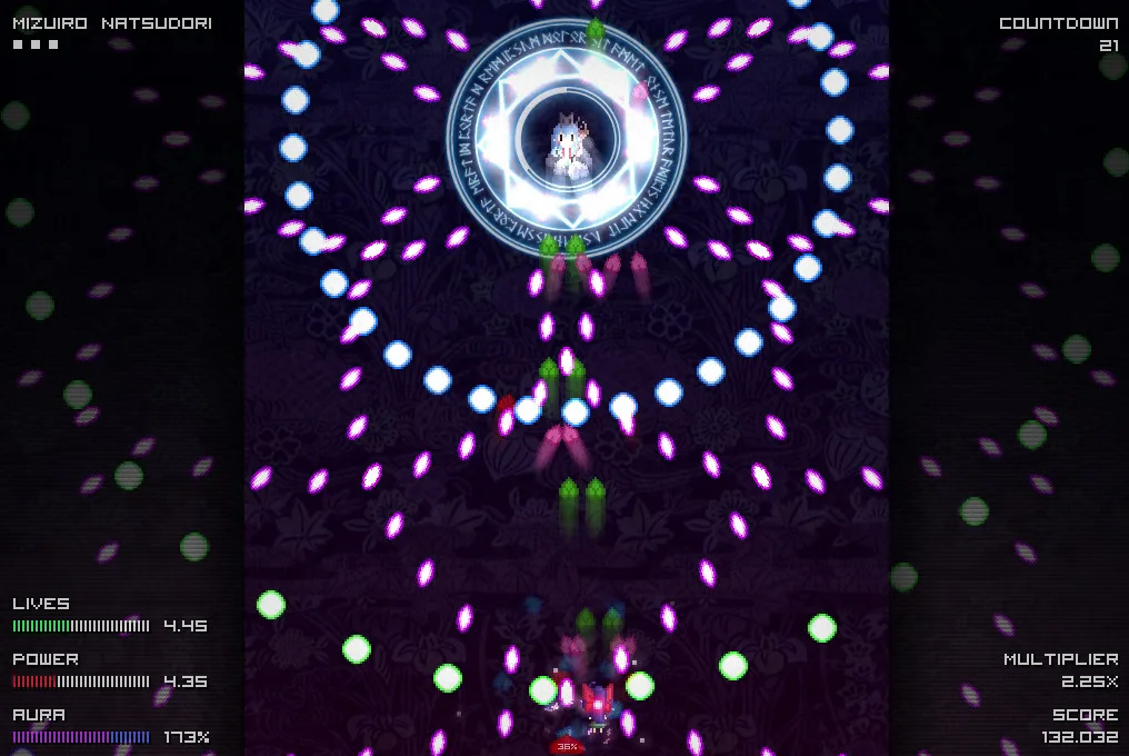 Jigoku Kisetsukan: Sense of the Seasons screenshot 2