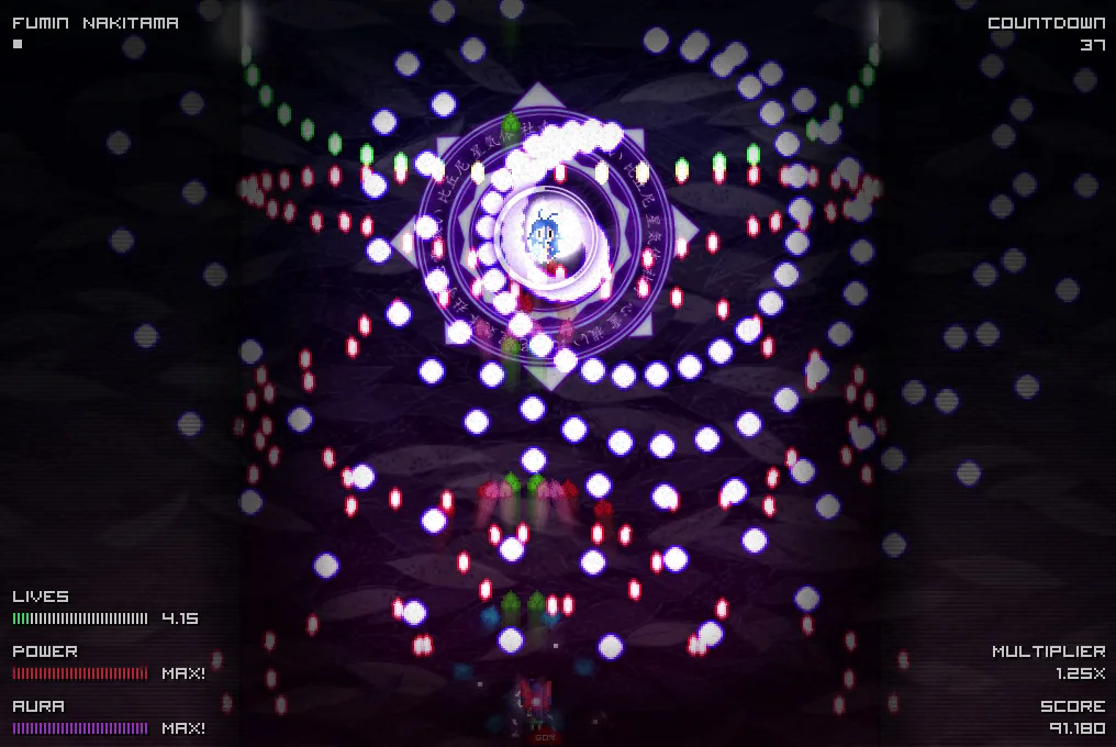 Jigoku Kisetsukan: Sense of the Seasons screenshot 4