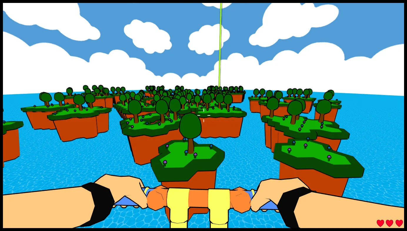 Pongo screenshot 1