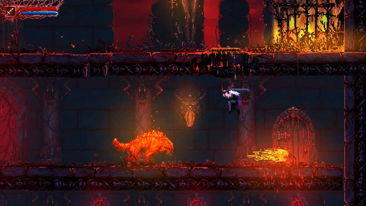 Slain: Back from Hell screenshot 4