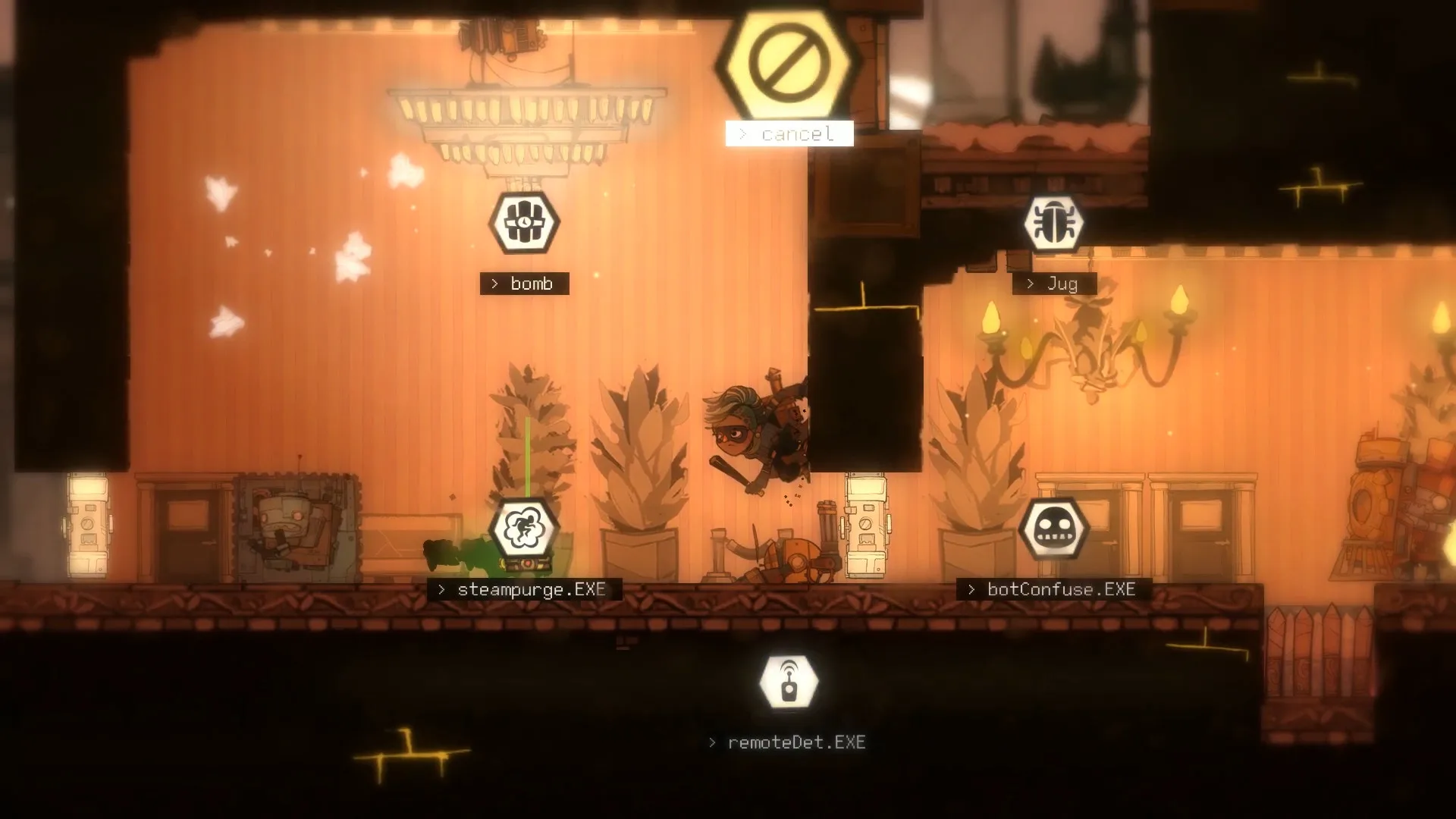 The Swindle screenshot 4