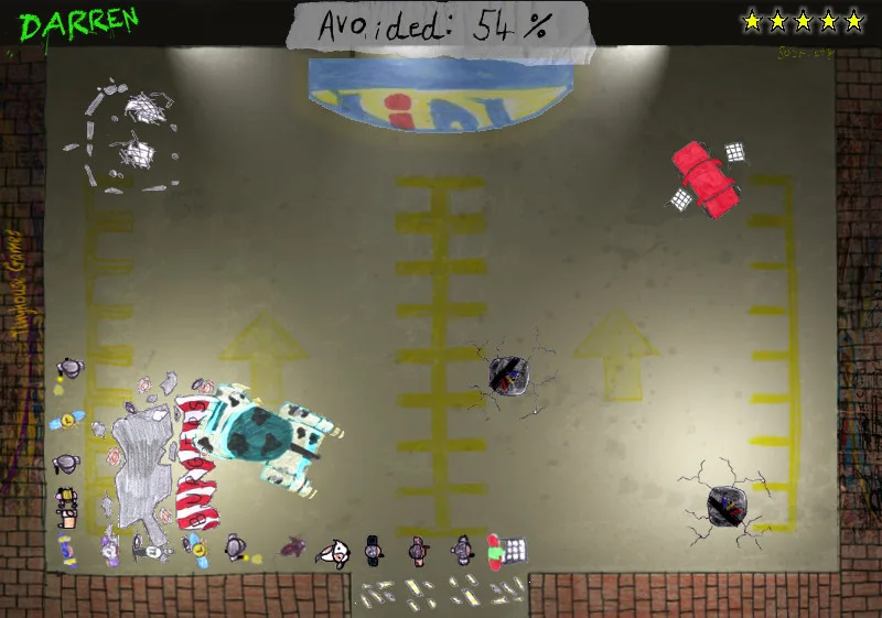 NotTheNameWeWanted screenshot 3