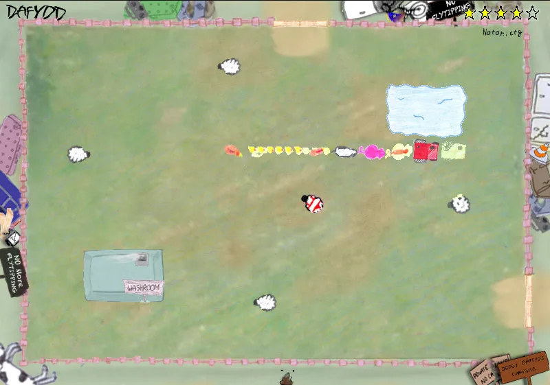 NotTheNameWeWanted screenshot 5