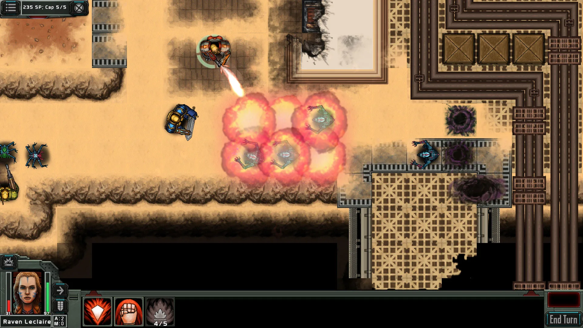 Templar Battleforce screenshot 1