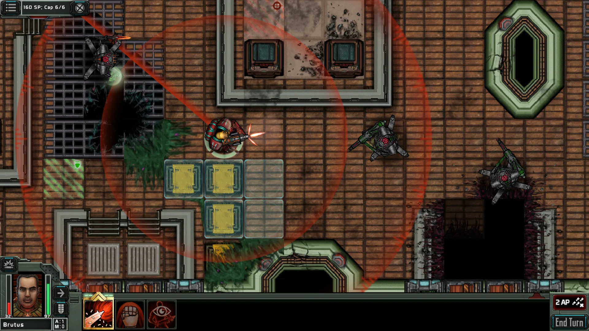 Templar Battleforce screenshot 2