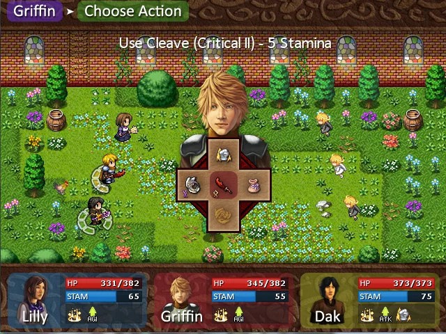 Lilly and Sasha: Nexus of Souls screenshot 1