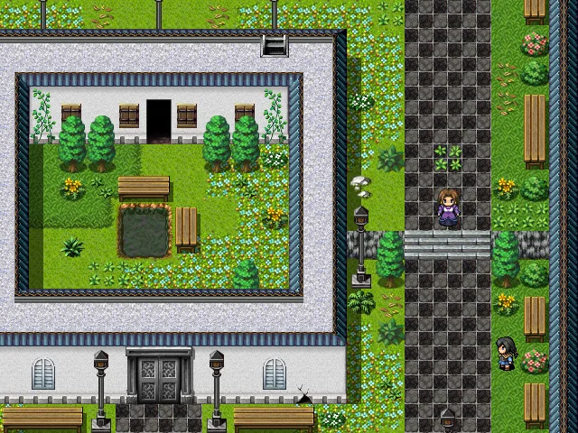 Lilly and Sasha: Nexus of Souls screenshot 2
