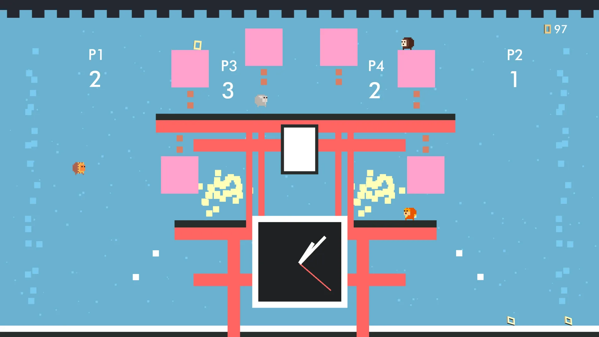 Lion Quest screenshot 1