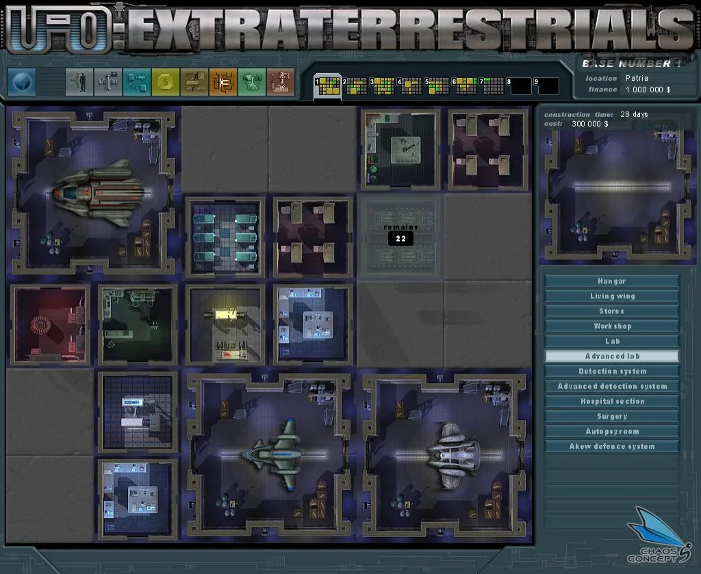 UFO: Extraterrestrials Gold screenshot 3